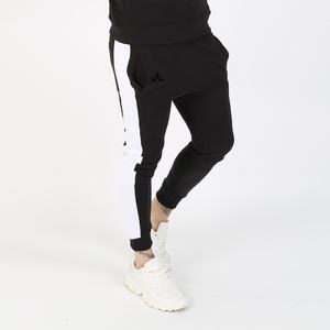 Chándal con logotipo personalizado de alta calidad para hombre con capucha 100% algodón transpirable ropa de calle transpirable chándal para correr para hombre - Product Image 5