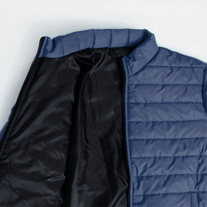 Chaqueta Acolchada para Hombre, Último Modelo, Estilo Moderno, Impresión Personalizada, Cómoda, Precio Accesible - Product Image 2