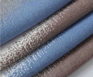 Winter knitted men sweater pullover slim fit soft wool blend long sleeve warm fashion casual round neck <b>jumper</b> - Product Image 2