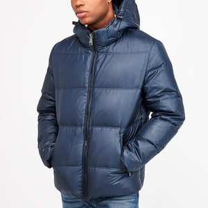 Manteaux en duvet à la mode pour femmes de haute qualité Veste bouffante chaude d'hiver épaisse avec col montant personnalisable - Product Image 6