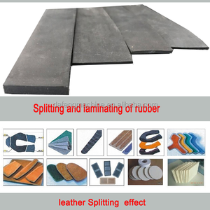 Machine automatique industrielle de fabrication de chaussures en cuir, couteau à bande pour le fendage, origine américaine, garantie 1 an, prix compétitif, OEM/ODM - Product Image 4