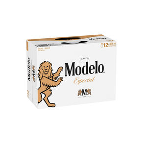 Modelos Especial Cerveza Importada Paquete de 12 Botellas de 12 Fl. Oz. Cerveza Lager Refrescante y Crujiente con 4.4% de Alcohol, Hecha en EE. UU., 2 Años de Vida Útil - Product Image 5