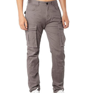 Pantalones Cargo para hombre de estilo único, pantalones Cargo para hombre hechos a medida, pantalones Cargo con su propio logotipo personalizado - Product Image 2