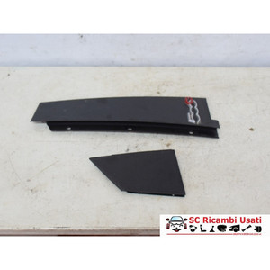 Modanatura Porta Anteriore Destra Lato Passeggero ABARTH 500 Fiat (07>) - Product Image 2
