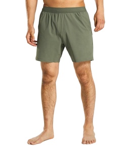 Pantalones Cortos Deportivos Unisex XL de Compresión con Forro Polar, Transpirables, de Malla Sólida, para Gimnasio y Deportes, Tallas Grandes 2026 - Product Image 1