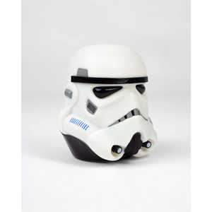 Le casque Stormtrooper original avec lumière intégrée en silicone - Product Image 4