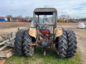 Tractor agrícola Ford Super Dextrá - Product Image 6