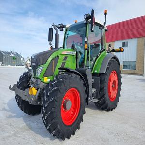 Tracteur compact FENDT 516 VARIO 4x4 Vario 180 ch à quatre roues motrices Gen7 avec pompe, boîte de vitesses, roulements et composants principaux - Product Image 6