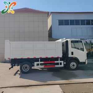 Camioneta Sino Truck Usada ISUZU 700P de Carga Ligera, Volante a la Izquierda, 4X2, Turbo Diésel, 2024, Euro III - Product Image 1