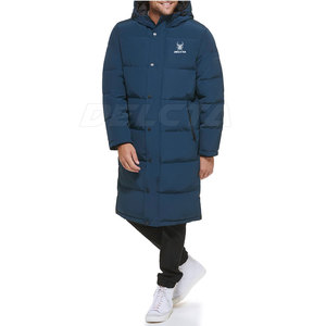 Factory Manufacture New Arrival <b>Long</b> Sleeves <b>Long</b> Winter <b>Jacket</b> Customized Wholesale <b>Long</b> Winter <b>Jacket</b> - Product Image 2