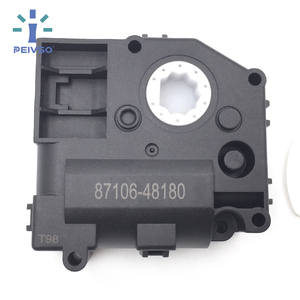 Actionneur de registre d'air PEIVSO, prix usine, neuf, pour TOYOTA HARRIER ASU60 OEM 87106-48180 - Product Image 4