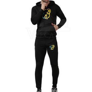 ชุดวอร์มระบายอากาศได้ชุดวอร์มพิมพ์ลายพัฟน้ำหนักเบาสำหรับฤดูหนาว - Product Image 1