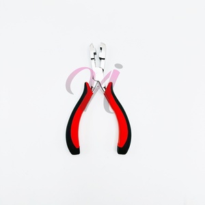 Outils d'extension de cheveux écologiques de haute qualité Pince à pointe en U avec poignées rentables - Product Image 4