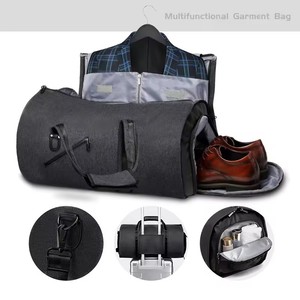 <span class=keywords><strong>Sac</strong></span> de costume d'affaires pliable pour hommes <span class=keywords><strong>Sac</strong></span> de voyage pliable et étanche <span class=keywords><strong>Sac</strong></span> fourre-tout de week-end <span class=keywords><strong>Sac</strong></span> de voyage avec compartiment à chaussures - Product Image 4
