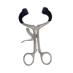 Sternberg retractor Lip cheek สแตนเลส IFM Brothers retractors ขนาดเล็ก14ซม. ขนาดใหญ่16ซม. อุปกรณ์กรีฑาเกียร์ - Product Image 3