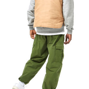 Top tendance vêtements d'hiver taille adulte hommes Cargo pantalon à vendre 2024 meilleure vente pas cher prix hommes Cargo pantalon pour la vente en ligne - Product Image 2