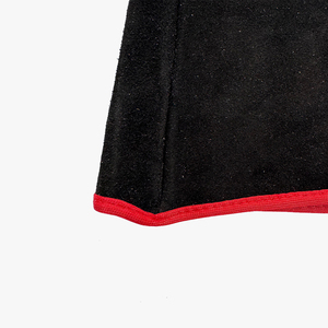 Vente en gros de gants de soudage TIG argon en cuir de vachette résistant à la chaleur, protection anti-coupure pour le travail manuel, bon marché - Product Image 6