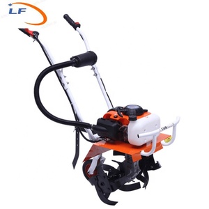 Excalibur-cultivador de energía eléctrico para granja, 10hp, Diesel, usado, rotativo, repuestos, suministrado, Mini máquina cultivadora LF, 2 años - Product Image 6