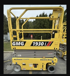 สมาร์ท วาเลว์ ซูพีเรียร์ ควอลิตี้ 2026 จี-เอ็ม-จี 1930I ลิฟท์กรรไกรแบบแผ่น - Product Image 5