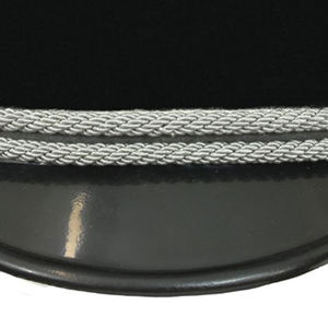 สายทั่วไปสำหรับหมวกสายไฟปรับได้ทำด้วยมือปรับขนาดได้และสายหมวกสี - Product Image 2