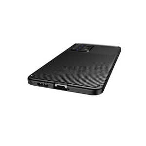 Funda para Samsung Galaxy A73, Negra, de Silicona Suave, Antigolpes, Protector de Teléfono Azul Marino para Modelos A53, A34 y A24 - Product Image 4
