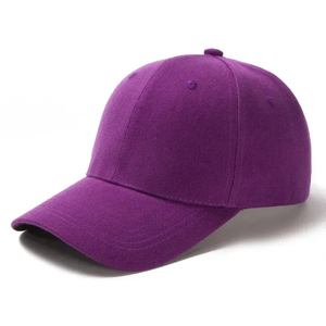Gorras de béisbol para hombre y mujer, gorras de béisbol con logotipo personalizado al por mayor - Product Image 4