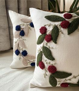 Haute qualité décoratif luxe housse de coussin Boho tufté Tribal jeter taies d'oreiller avec glands pour chambre canapé salon - Product Image 4