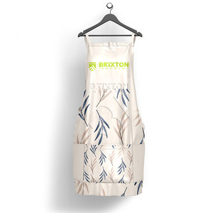 Tabliers de cuisine en cuir véritable de qualité supérieure les plus vendus uniformes de restaurant et de bar pour adultes vente en gros - Product Image 2