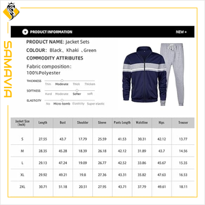 SAMAVIA Industry - Conjuntos Deportivos Casuales de Invierno con Estampado para Hombre y Mujer |   Trajes Deportivos Personalizables al por Mayor - Product Image 5