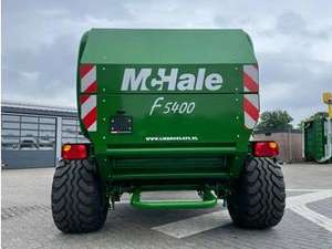 เครื่องอัดฟางกลมแบบห้องคงที่ McHale F5400 - Product Image 4