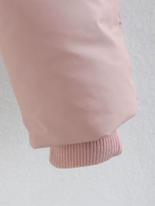 Chaqueta acolchada de mujer con logotipo personalizado al por mayor abrigo de invierno elegante de nueva tendencia de alta calidad proveedor OEM - Product Image 5