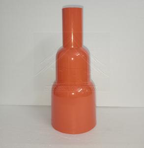 Handmade Elegant Antique Metal Iron Flower <b>Vase</b> Handcrafted for Home Decor Wedding Centerpiece and Tabletop Display - Product Image 3