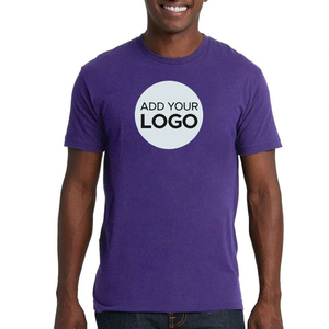 เสื้อยืดคอกลมผ้าฝ้ายสำหรับทุกเพศ3600ระดับถัดไปพิมพ์ลายแบบกำหนดเอง - Product Image 4