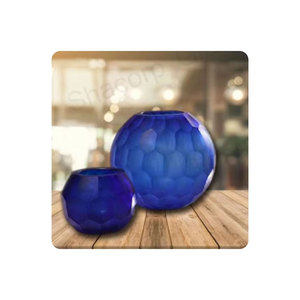 Hot Selling Fashion Wedding Home Decorative Glass Vase From Wholesale Supplier - Product Image 3