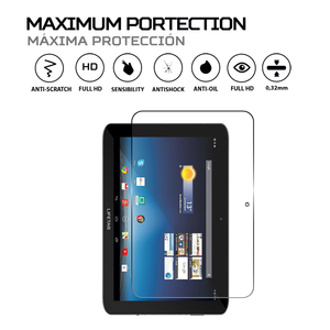 ฟิล์มกันรอยหน้าจอ ANTISHOCK สำหรับแท็บเล็ตเมดิออน ไลฟ์แท็บ E10315 - Product Image 2