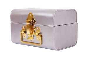 Best Selling Metal Multifunctional Decorative <b>Small</b> Trunk Storage <b>Boxes</b> in High Quality - Product Image 5