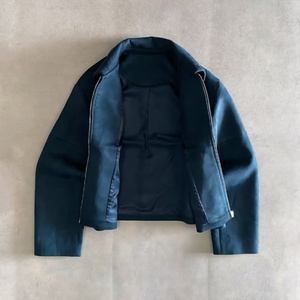 เสื้อแจ็คเก็ตวาร์ซิตี้ผู้ชายแบบลำลองสั่งทำพิเศษ คอตั้ง คุณภาพพรีเมียม  มีจำหน่ายหลายสี - Product Image 2