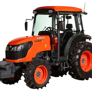 รถแทรกเตอร์คูโบต้า M704K มือสอง ราคาถูกและคุณภาพดี มีขาย - Product Image 1