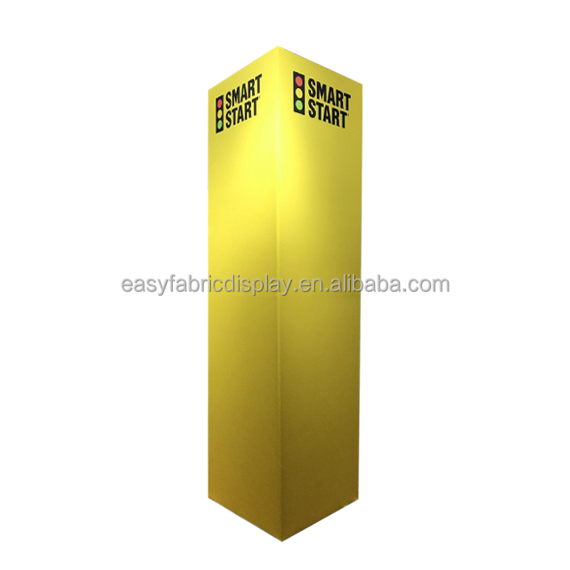 Portable Promotion Table Trade Show Booth