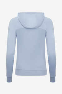 Jersey de lana ecuestre a medida Nylon cuello alto tela que absorbe la humedad a prueba de viento transpirable impermeable dobladillo elástico para elegante - Product Image 3