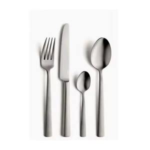 Ensemble de couverts en métal finition dorée couverts élégants en acier inoxydable pour la maison, le restaurant et la vaisselle de fête - Product Image 4