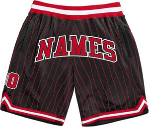 กางเกงขาสั้นผู้ชายกีฬาลำลองระบายอากาศได้ดีกางเกงขาสั้นออกกำลังกายบาสเก็ตบอลฤดูร้อน - Product Image 5