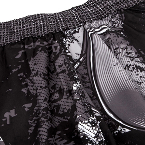 Vente chaude Mma Grappling Shorts Avec Conception Personnalisée Impression Fighting Mma Shorts - Product Image 6