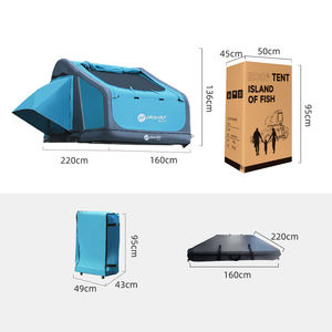 <span class=keywords><strong>Tente</strong></span> <span class=keywords><strong>gonflable</strong></span> sur le toit avec véhicule, <span class=keywords><strong>camping</strong></span>-<span class=keywords><strong>car</strong></span>, fourgon, <span class=keywords><strong>camping</strong></span>-<span class=keywords><strong>car</strong></span>, auvent latéral 4x4 <span class=keywords><strong>pour</strong></span> voitures et SUV, <span class=keywords><strong>camping</strong></span> - Product Image 1