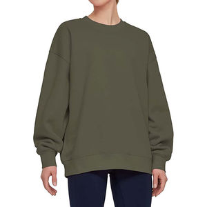 Sweatshirt d'hiver pour femmes Dernières ventes Multi Colors Breathable Plus Size Street Style Sweatshirt Wholesale Sweatshirts - Product Image 1