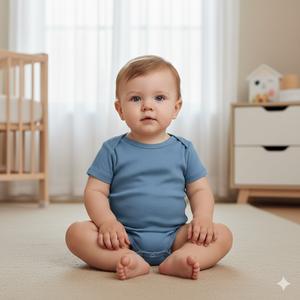 Roupas para Bebês Recém-Nascidos, Macacão, Onesie, Venda por Atacado, Roupas para Bebês de 3 a 6 Meses, Tendência Vintage, Ropa de Bebê - Product Image 2