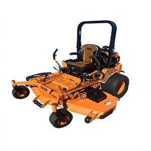 Tondeuse autoportée Scag Turf Tiger 72 pouces – Moteur à essence Kawasaki – Qualité professionnelle - Product Image 1