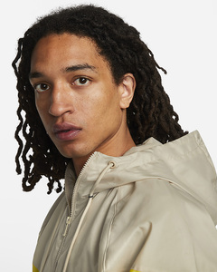 Nouveau produit imprimer automne 100% Nylon randonnée veste coupe-vent veste décontracté manteau sport hiver vêtements de travail veste - Product Image 3