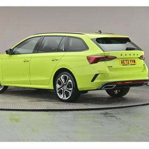 Véhicules d'occasion LHD/RHD 2022 SKODA OCTAVIA 2.0 TSI VRS ESTATE DSG MODÈLE d'occasion - Product Image 1