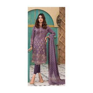 Salwar kameez paquistaní/vestidos de Lenin/mujeres shalwar kameez producto pakistaní para la venta - Product Image 3